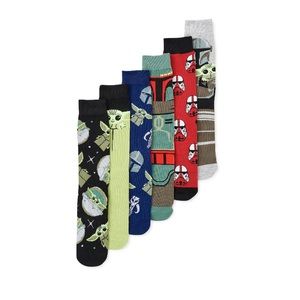 Star Wars casual crew socks